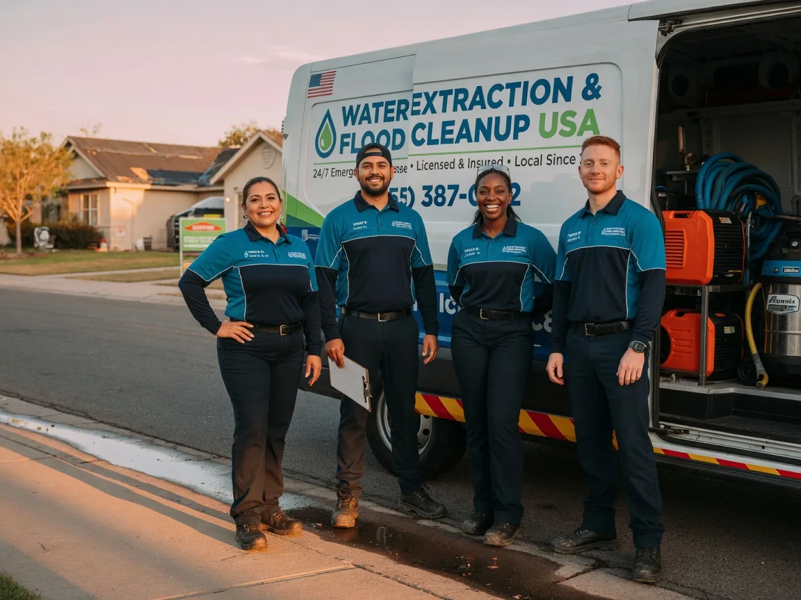 Emergency Water Extraction company in Plymouth, MA
