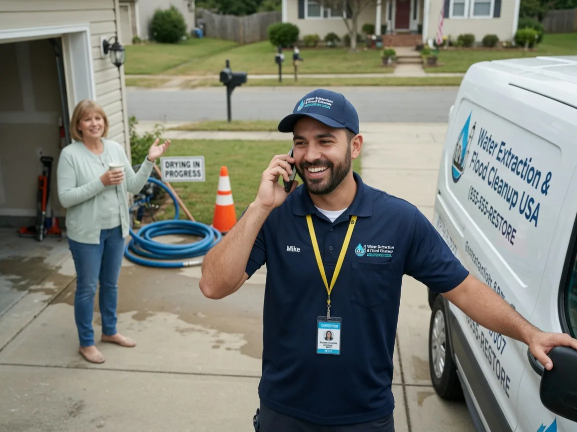 Emergency Water Extraction Plymouth, MA FAQs